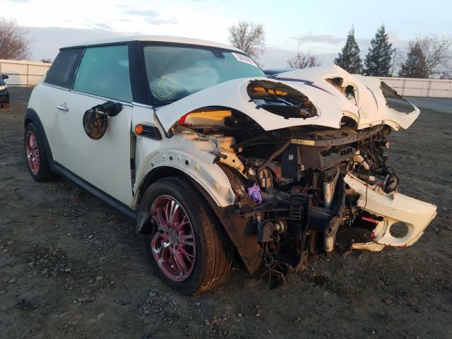 Mini Cooper (2012)