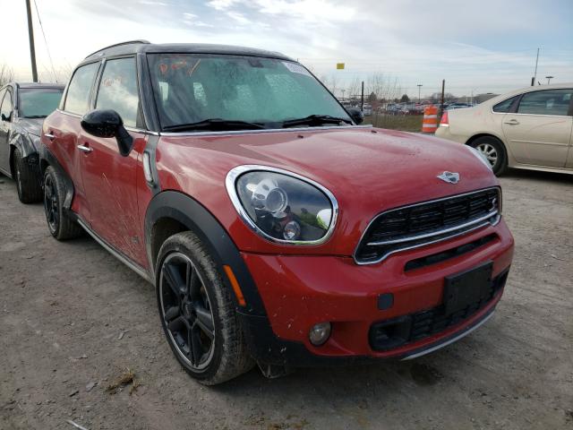 Mini Cooper s c (2015)