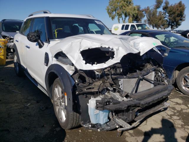 Mini Cooper cou (2018)
