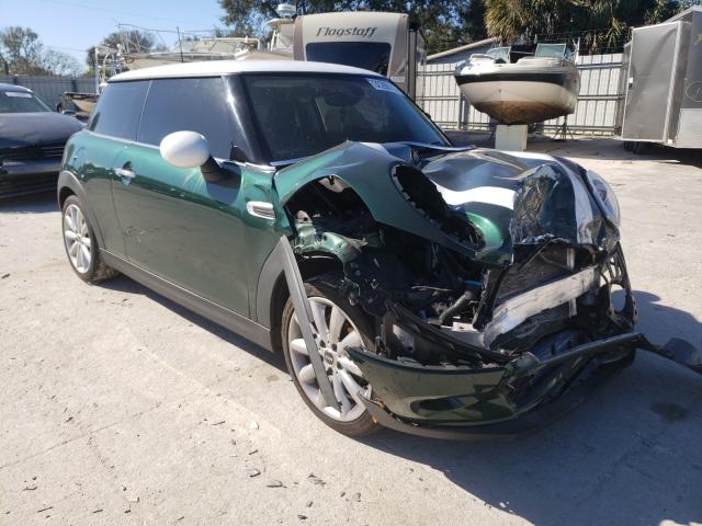 Mini Cooper (2015)