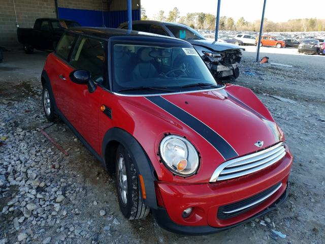 Mini Cooper (2012)