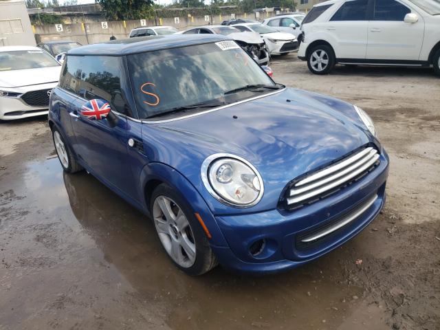 Mini Cooper (2012)