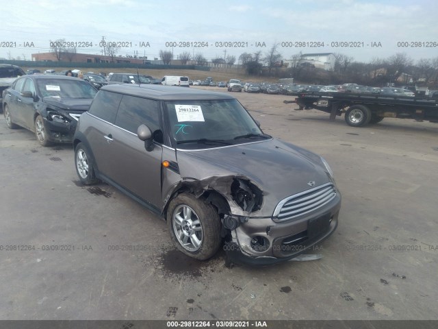 Mini Cooper (2012)