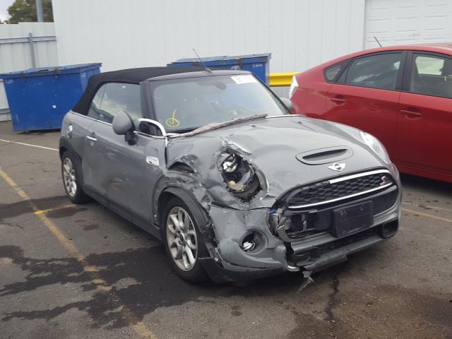 Mini Cooper s (2017)