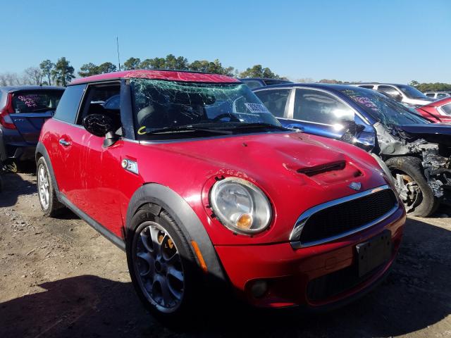 Mini Cooper s (2010)