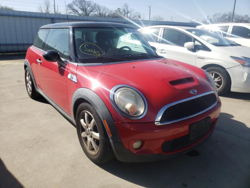 Mini Cooper s (2010)