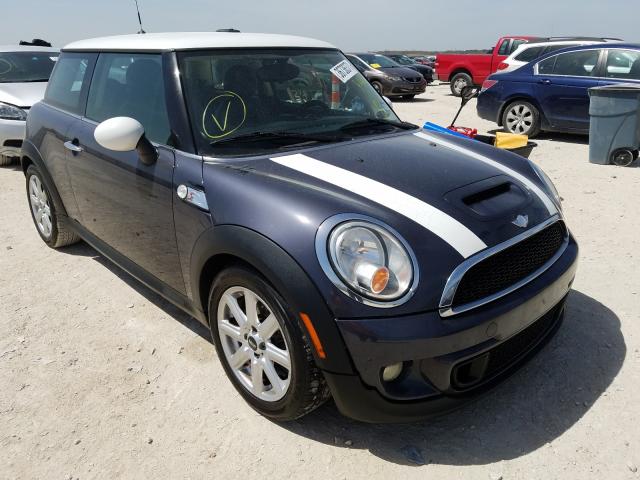 Mini Cooper s (2012)