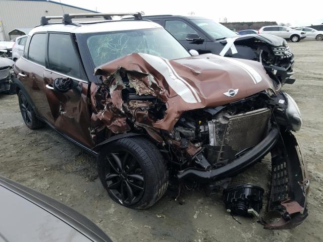 Mini Cooper s c (2013)