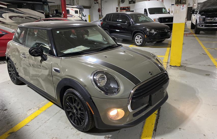 Mini Cooper (2019)