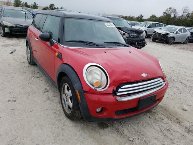 Mini Cooper clu (2010)