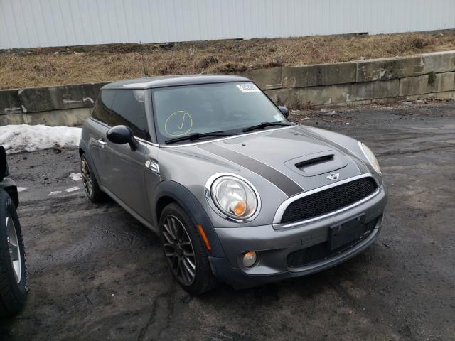 Mini Cooper spo (2010)