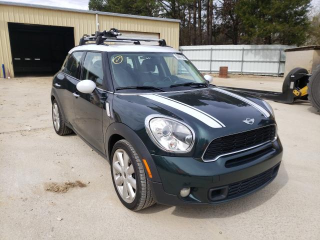 Mini Cooper s c (2011)