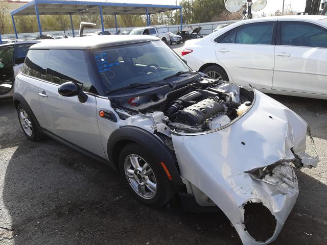 Mini Cooper (2012)