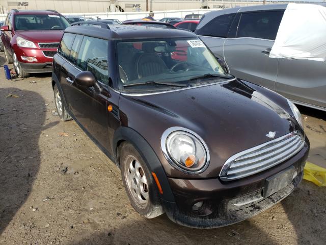 Mini Cooper clu (2012)