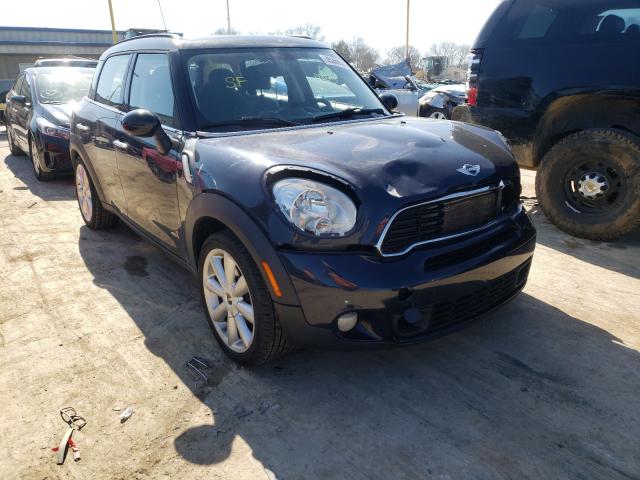 Mini Cooper s c (2013)
