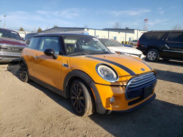 Mini Cooper (2015)