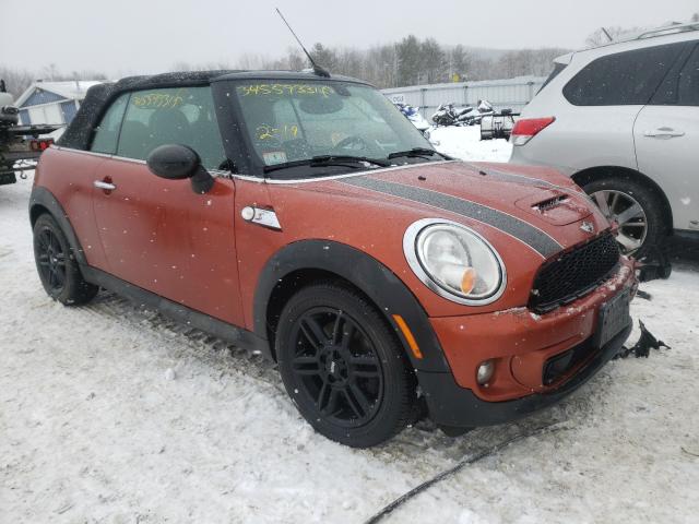 Mini Cooper s (2015)