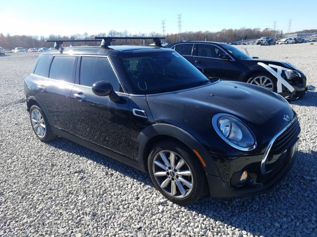 Mini Cooper clu (2016)