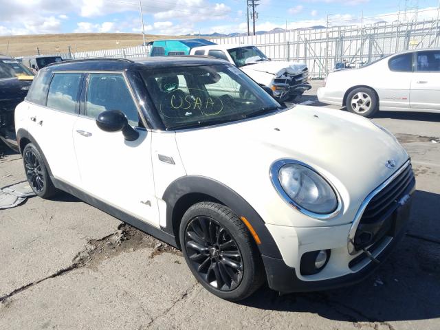Mini Cooper clu (2017)