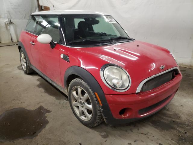 Mini Cooper (2010)