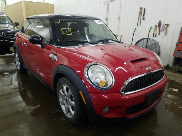 Mini Cooper s (2010)