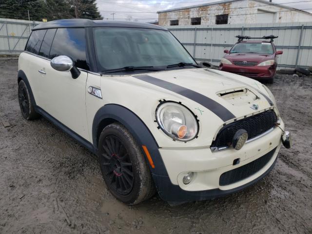 Mini Cooper s c (2010)