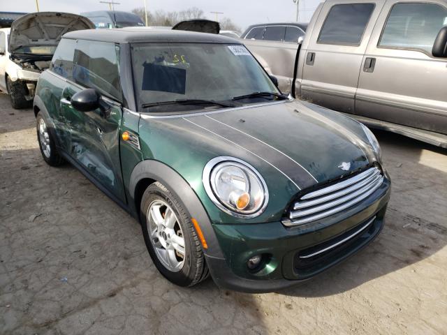 Mini Cooper (2013)