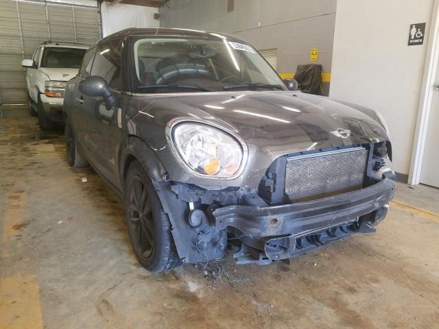 Mini Paceman (2013)