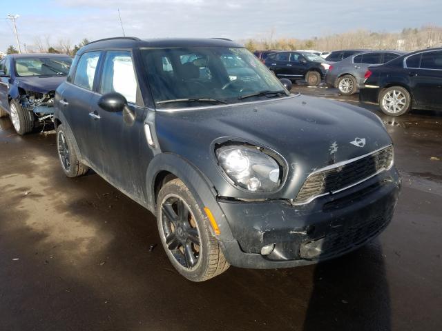 Mini Cooper s c (2014)