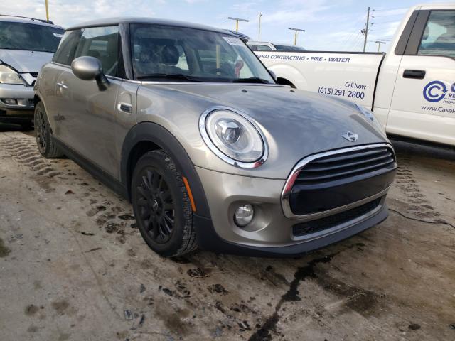 Mini Cooper (2017)