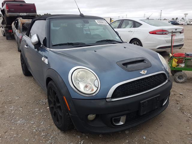 Mini Cooper s (2011)