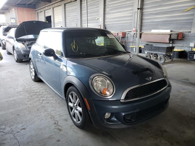 Mini Cooper s (2011)