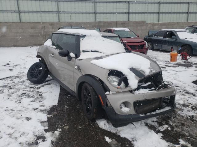 Mini Cooper (2012)
