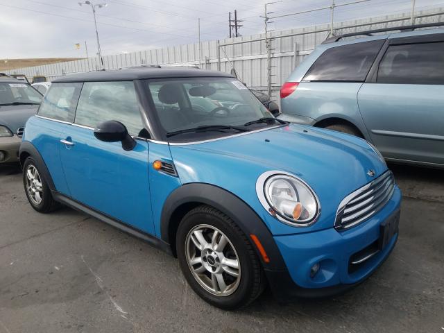 Mini Cooper (2013)