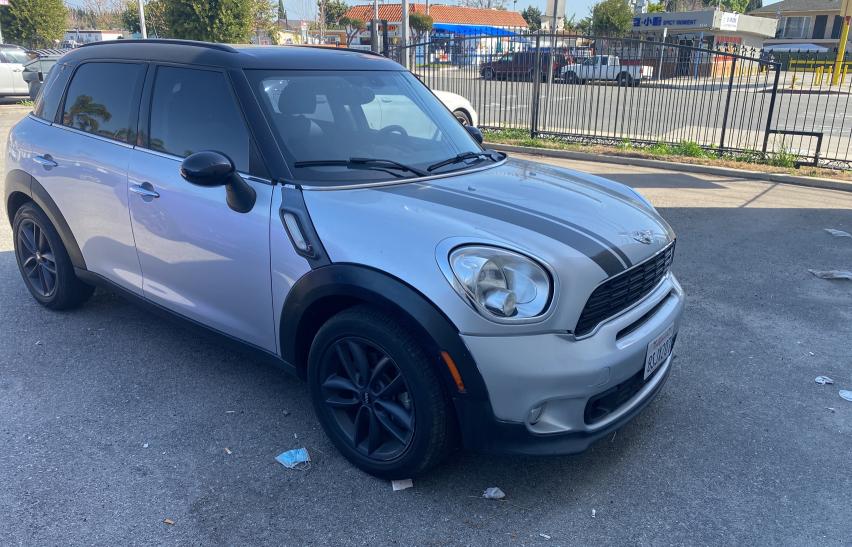Mini Cooper s c (2013)
