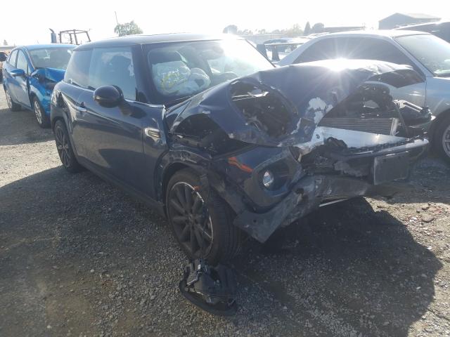 Mini Cooper (2018)