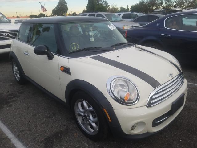 Mini Cooper (2011)