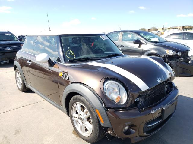 Mini Cooper (2011)
