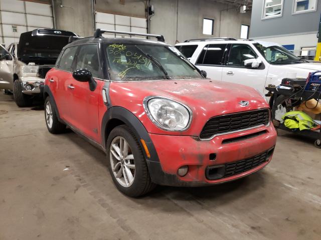 Mini Cooper s c (2011)