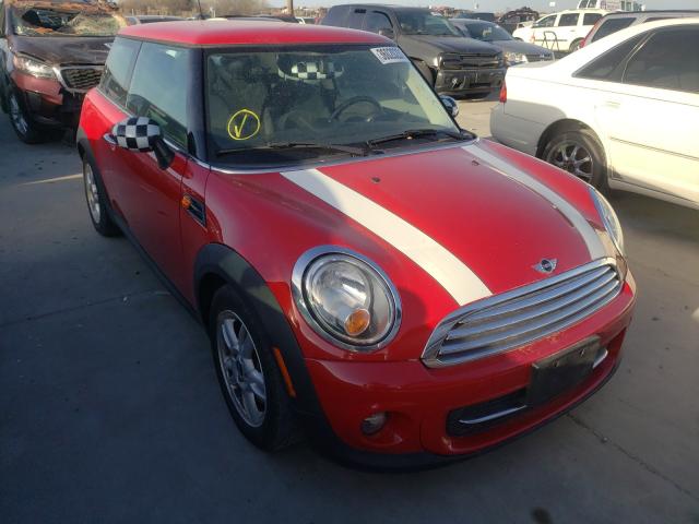 Mini Cooper (2013)