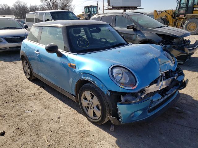 Mini Cooper (2015)