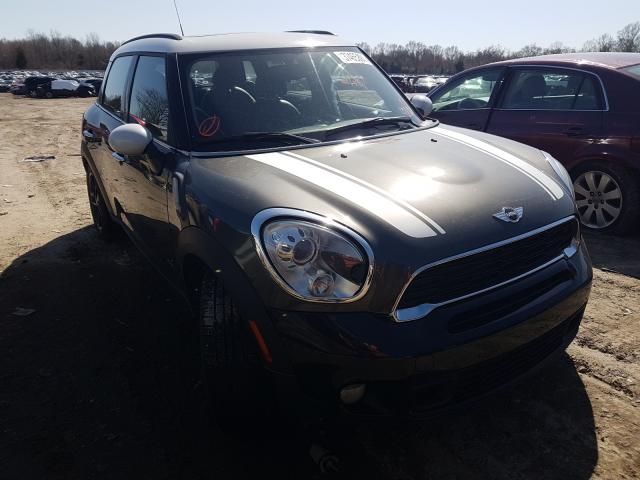 Mini Cooper s c (2011)