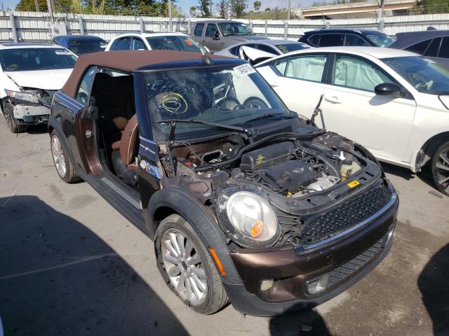 Mini Cooper s (2012)