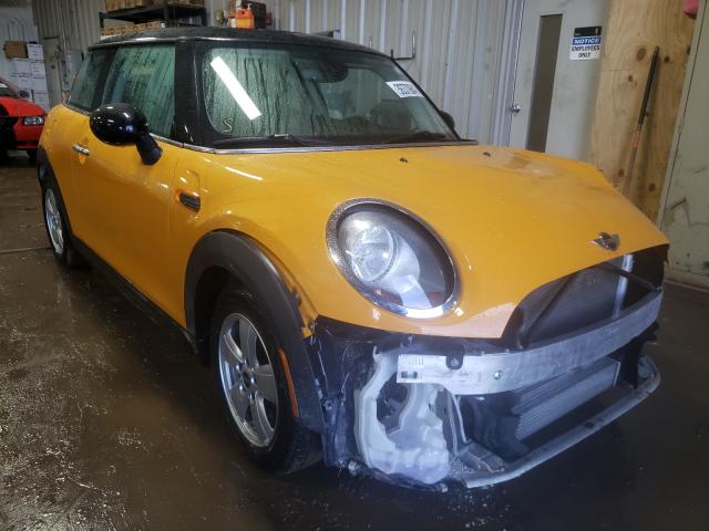 Mini Cooper (2014)