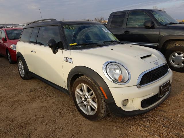 Mini Cooper s c (2011)