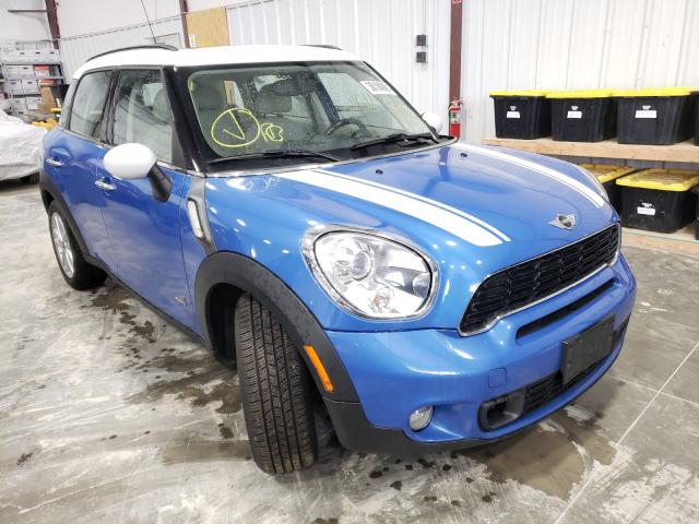 Mini Cooper (2012)