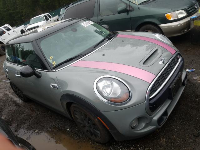 Mini Cooper s (2017)