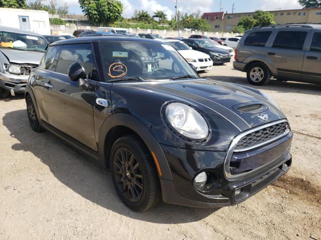 Mini Cooper s (2014)