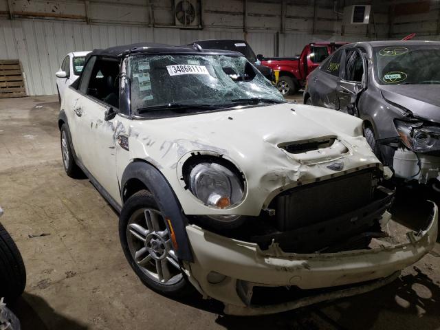 Mini Cooper s (2012)