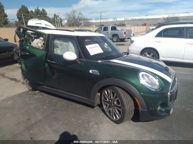 Mini Cooper hardtop 4 door (2016)